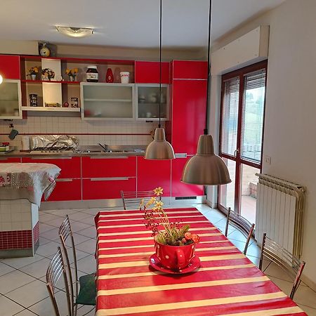 シエーナCasa Arcobalenoアパートメント エクステリア 写真