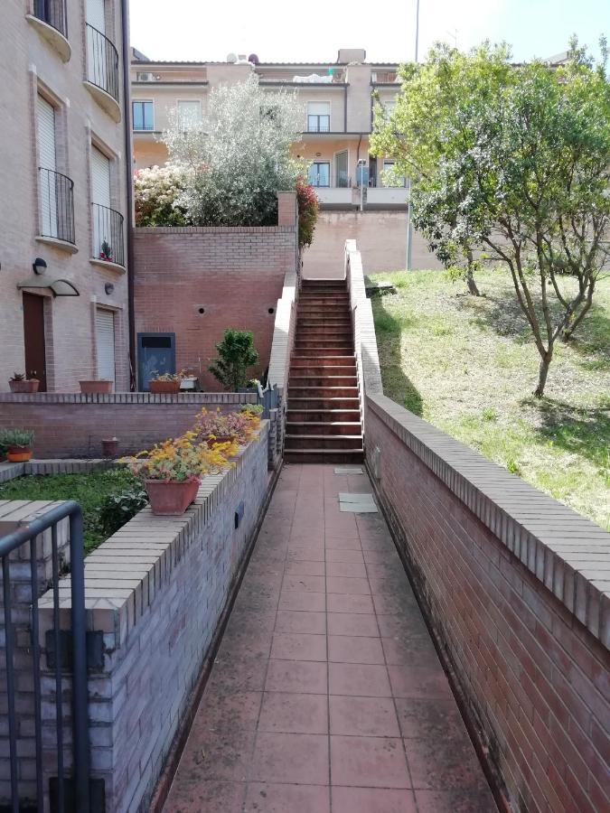 シエーナCasa Arcobalenoアパートメント エクステリア 写真