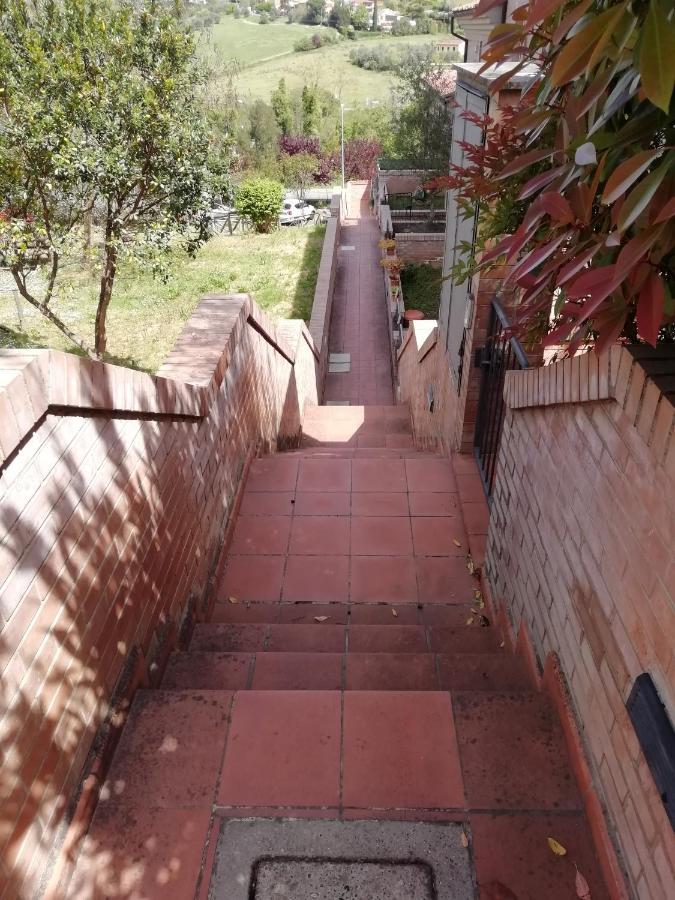 シエーナCasa Arcobalenoアパートメント エクステリア 写真