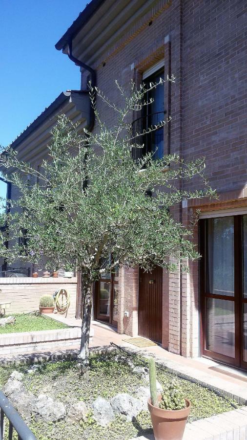 シエーナCasa Arcobalenoアパートメント エクステリア 写真