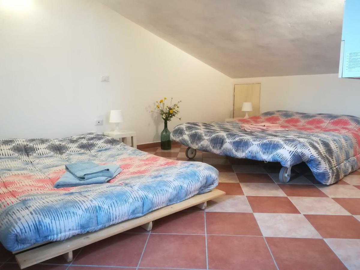 シエーナCasa Arcobalenoアパートメント エクステリア 写真